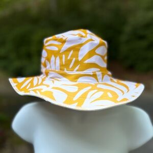 Swimlids Reversible Wide-Brimmed Sun Hat